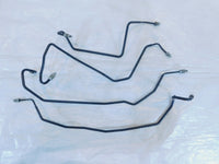 2008-2016 BMW G650GS Sertao Front/Rear ABS Brake Pump Modulator Hose Pipe Lines - C3 Cycle
