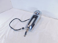 Harley Davidson Road & Electra Glide Fuel Gas Tank Dash Console - Willie G Skull - C3 Cycle