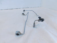Yamaha V-Star 1100 XVS1100 Classic Custom Silverado Engine Oil Pump Pipe Lines - C3 Cycle
