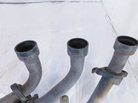 2001-2005 Honda GL1800 Goldwing 1800 Lower Left Exhaust Muffler Header Pipe - C3 Cycle