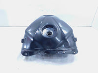 2019 19 Yamaha Niken MTX9 MXT850 Gray Gas Petrol Fuel Tank Reservoir - dented - C3 Cycle