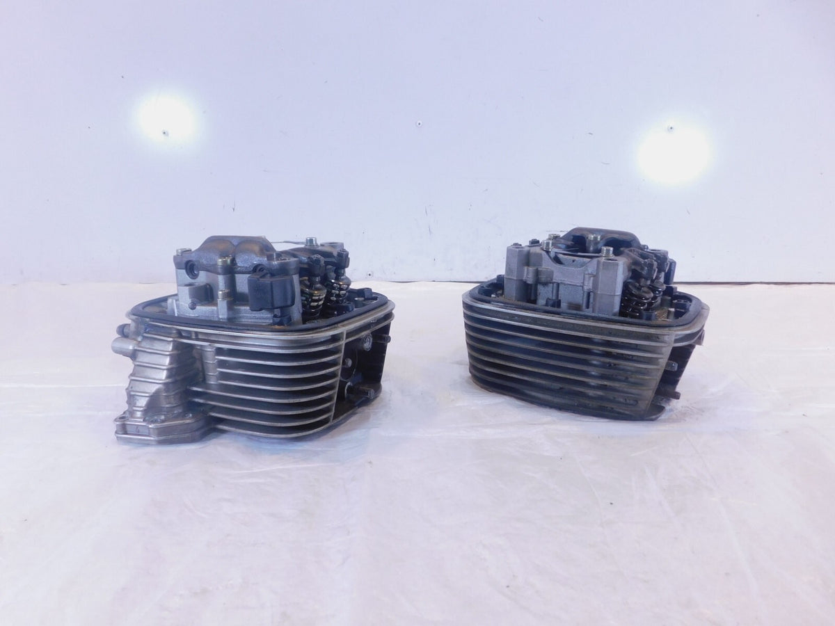 BMW R1100R R1100RS R1150RT R1150RS Left/Right Cylinder Heads w/ Valves & Springs - C3 Cycle