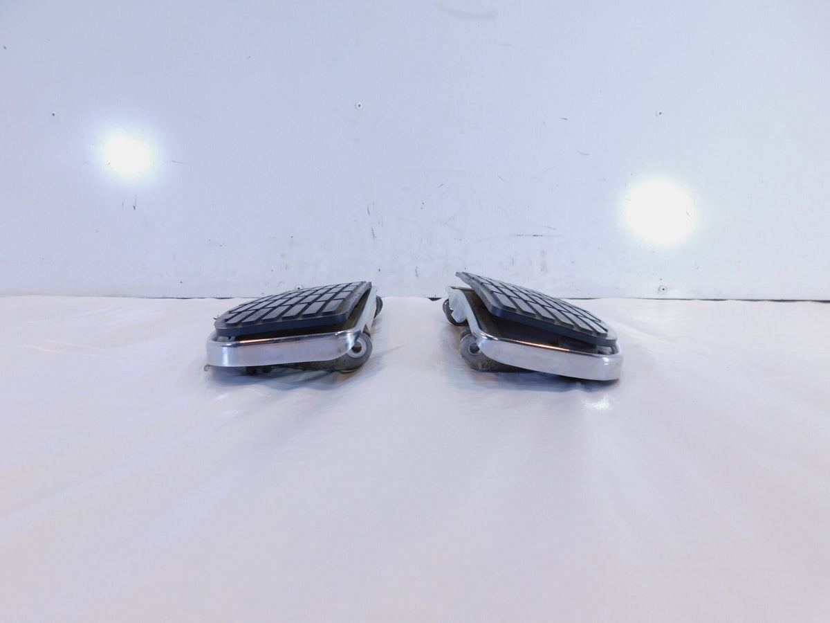 Harley Davidson Softail & Touring Road King Electra Glide Floorboard Footboards