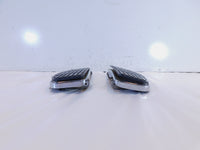 Harley Davidson Softail & Touring Road King Electra Glide Floorboard Footboards