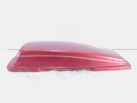 Harley Davidson Touring Road King & Electra Glide Red Left Saddlebag Cover Lid - C3 Cycle