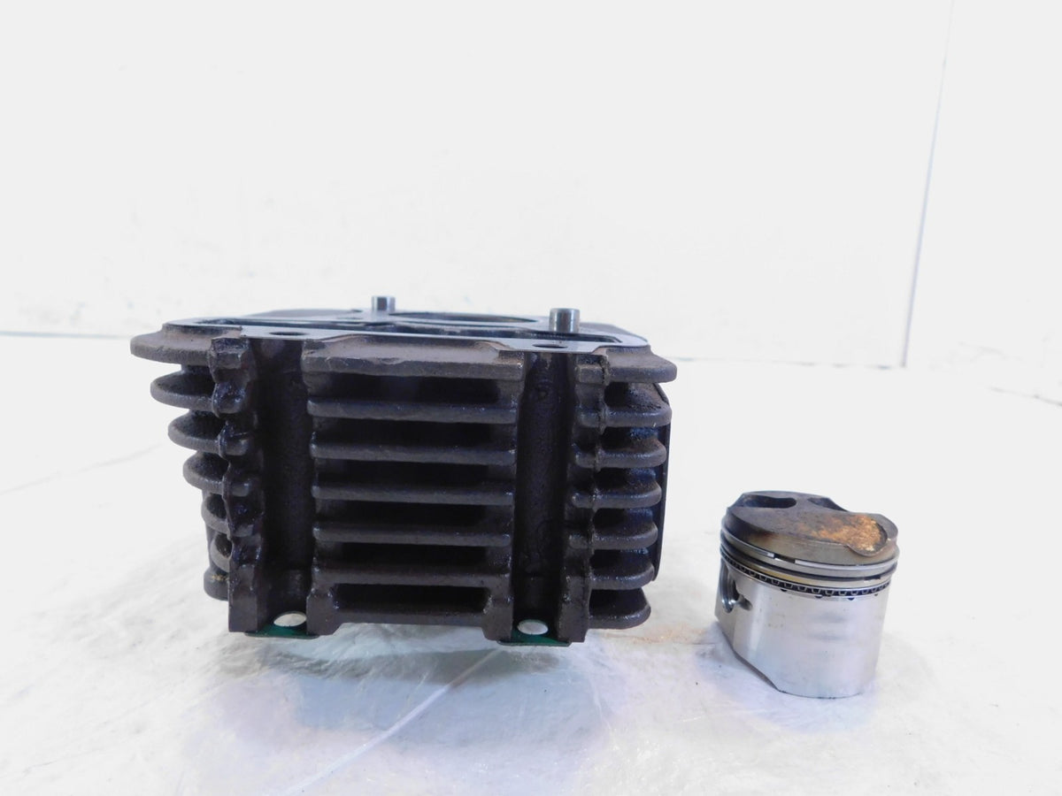 2017-2024 Piaggio Vespa Primavera & Sprint 50 Engine Cylinder Barrel w/ Piston - C3 Cycle