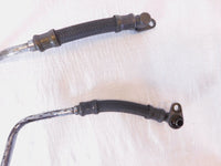 Honda VTR1000F Super Hawk Firestorm 1000 Engine Motor Oil Cooler Hose Line Pipes - C3 Cycle