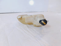 Yamaha Royal Star Tour Classic Deluxe Venture S XVZ13 Radiator Reservoir Tank - C3 Cycle