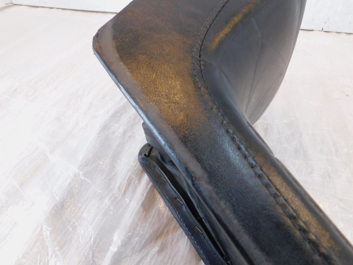 Honda Shadow 700 VT700 & 750 VT750 Rear Passenger Seat Pad & Backrest Assembly - C3 Cycle