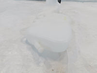 2008 2009 2010 Buell 1125 1125R 1125CR Radiator Coolant Reservoir Bottle Tank - C3 Cycle