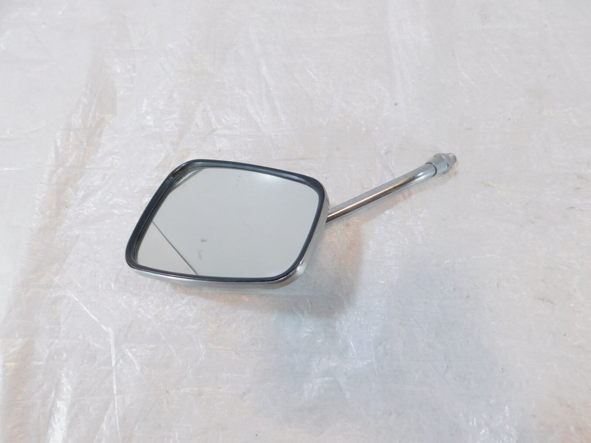 1987-04 Suzuki Intruder 1400 VS1400 Front Handlebar Right Side Rear View Mirror - C3 Cycle