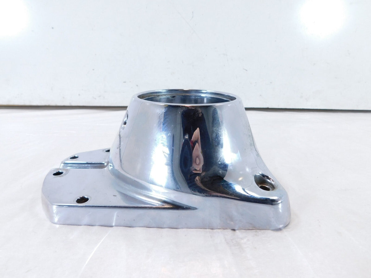 Harley Davidson EVO Touring Softail Dyna Right Chrome Engine Cam Camshaft Cover