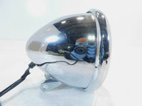 Dented Harley Dyna V-Rod VRSCD Night Rod Chrome Front Headlight Bucket Housing