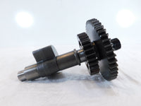 Honda VTX1300C VTX1300R OEM Rear Crank Shaft Crankshaft Balancer w/ Primary Gear