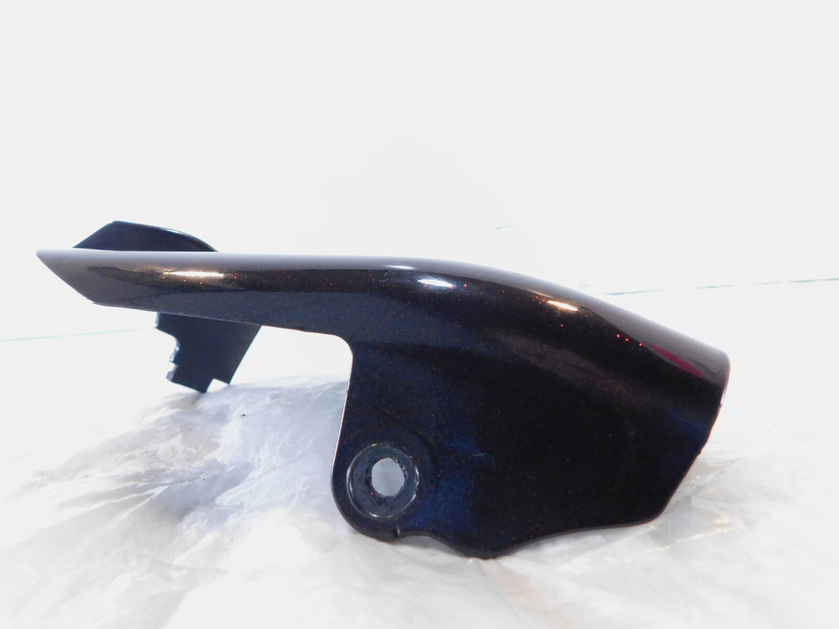 1998-16 Yamaha V-Star 650 Classic Custom Front Left Side Frame Neck Cover Guard - C3 Cycle