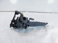 Can-Am Ryker 600 900 STD & Rally Right Foot Rest Peg Bracket Mount & Brake Pedal - C3 Cycle