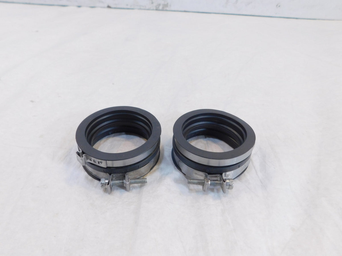 BMW F650GS F700GS F800GS F800R F800S F800ST Throttle Body Rubber Grommet Boots - C3 Cycle