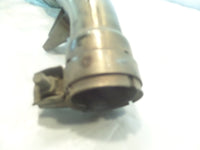 2006-2012 Yamaha FJR1300 FJR1300A AE Left Engine Motor Exhaust Muffler Pipe - C3 Cycle