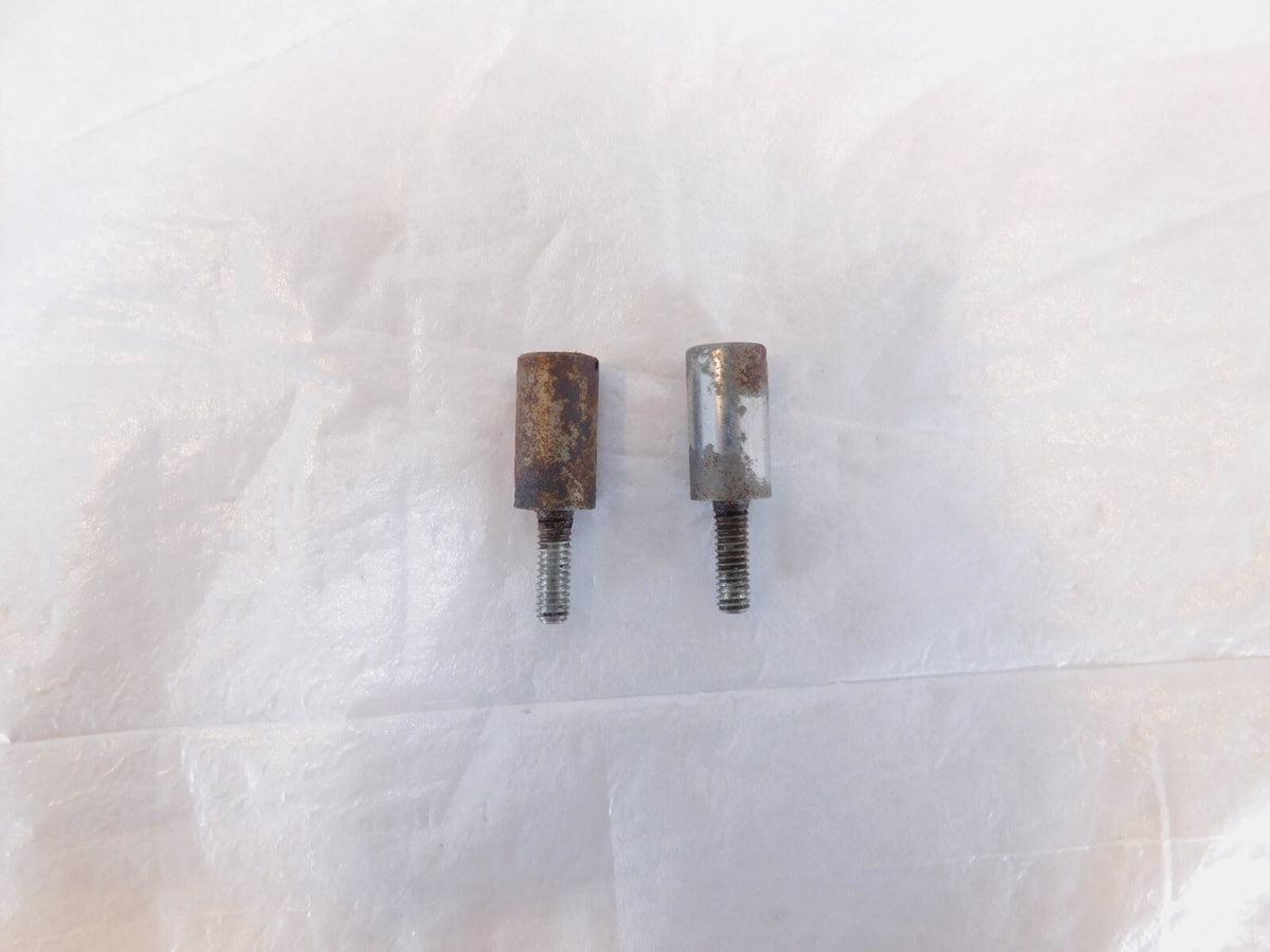 Harley Davidson Sportster 883 & 1200 Ignition Timing Cover Plate Stand Off Bolts - C3 Cycle