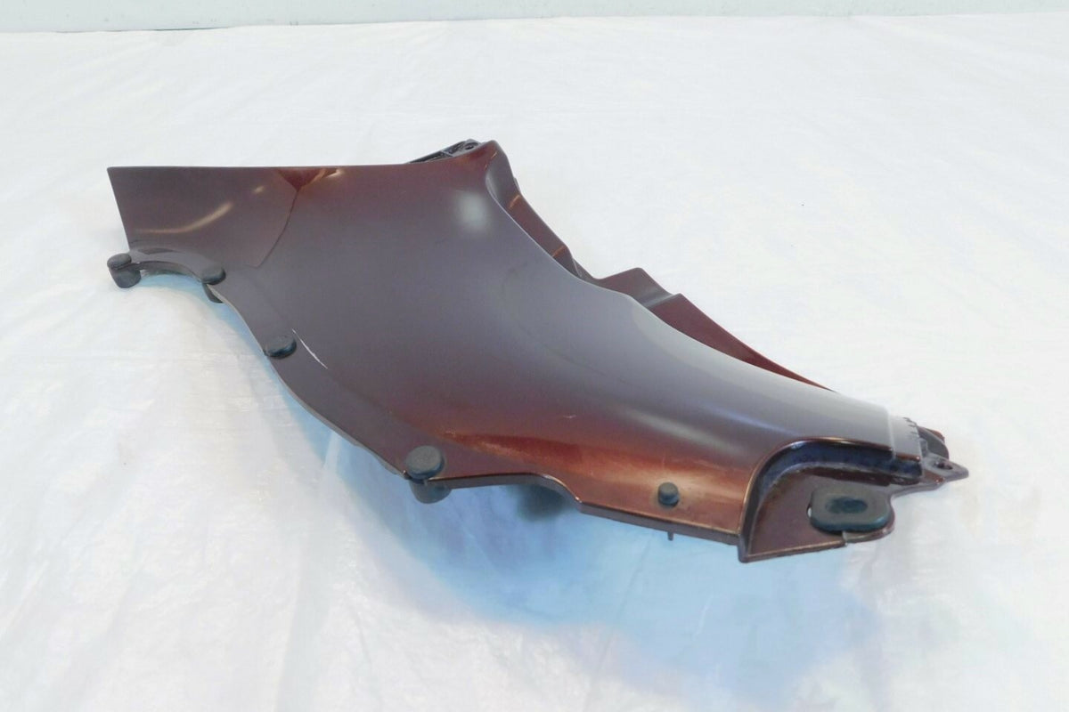 97-04 BMW K1200LT 1200 LT Red Right Side Battery Under Seat Cover Cowl Fairing - C3 Cycle