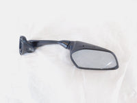 2019-2022 Yamaha YZFR3 YZF R3 Black Front Left Side Rear View Mirror- Cracked - C3 Cycle