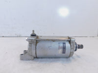 BMW F800 F800GS F800R F800S F800ST F650 F650GS Silver Engine Starter Motor - C3 Cycle