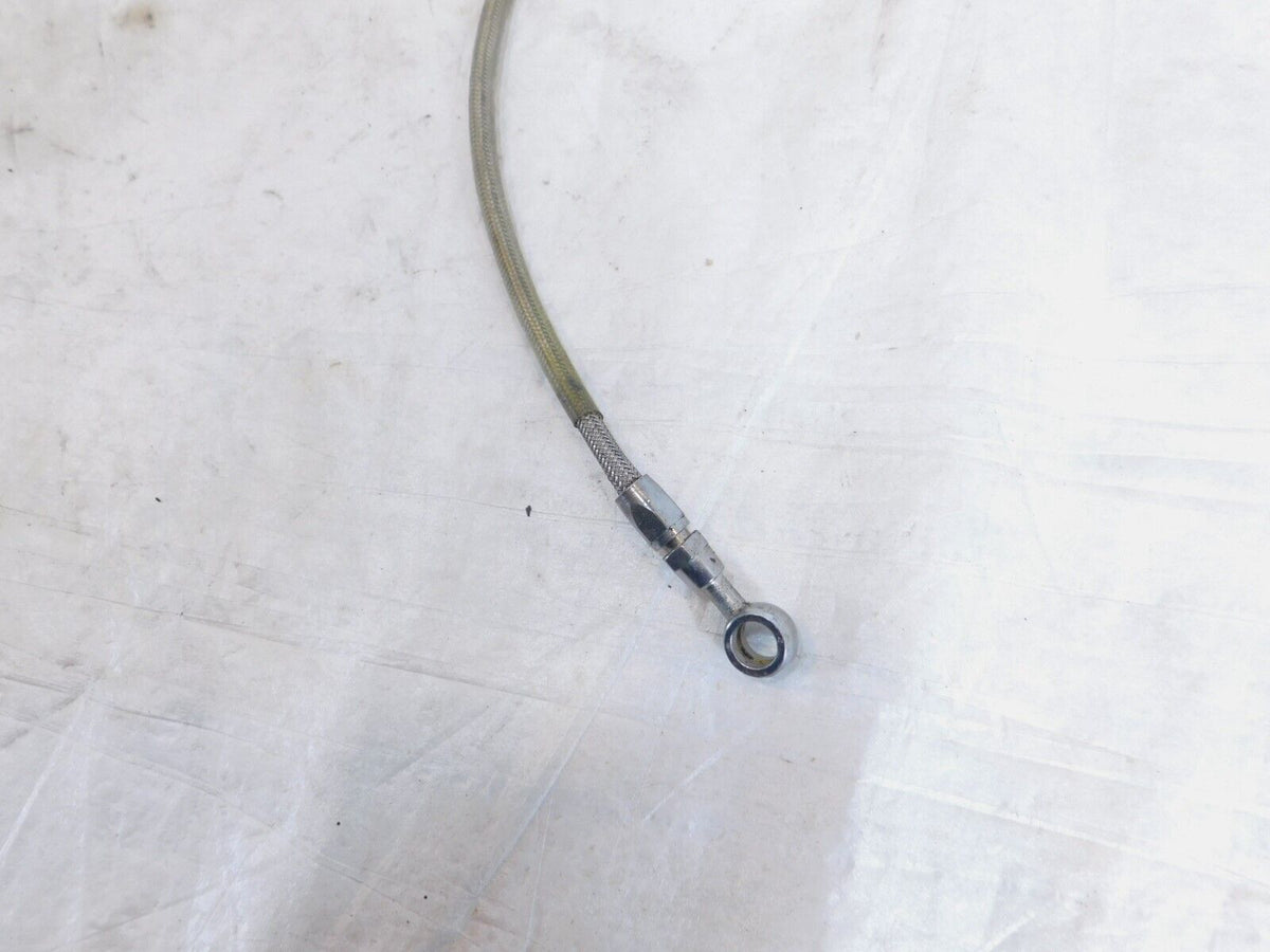 Harley Davidson Sportster 883 Hugger & XLH 1200 Front Brake Hose Line 45121-96 - C3 Cycle