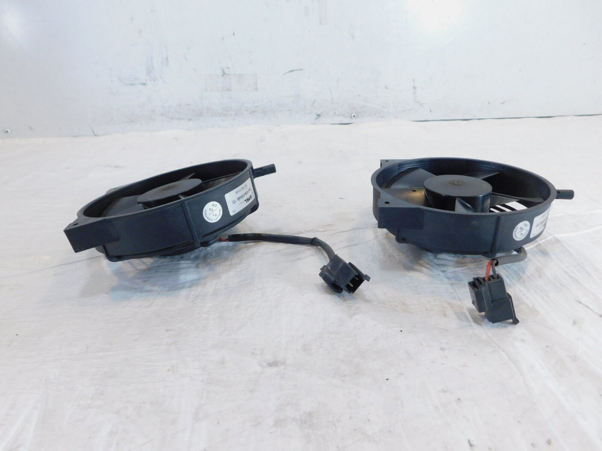 Aprilia RSV 1000 Mille Tuono RSV1000R & Futura & Falco Left/Right Radiator Fans
