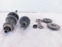 Harley Davidson Road King & Dyna & Softail 5-Speed Transmission Gears & Shafts - C3 Cycle