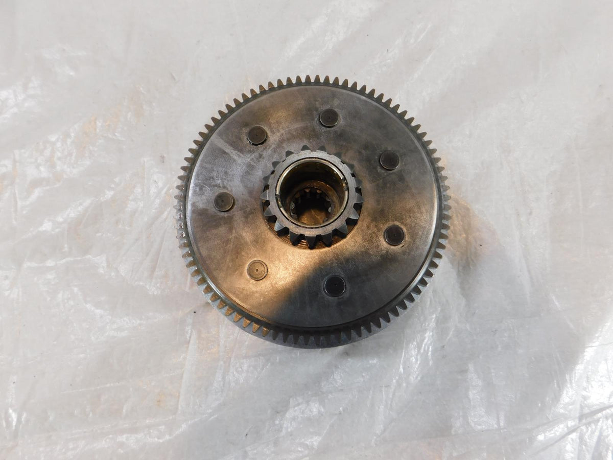 Kawasaki KLX250S KLX250 KL250 Super Sherpa 250 Engine Motor Clutch Basket & Hub - C3 Cycle
