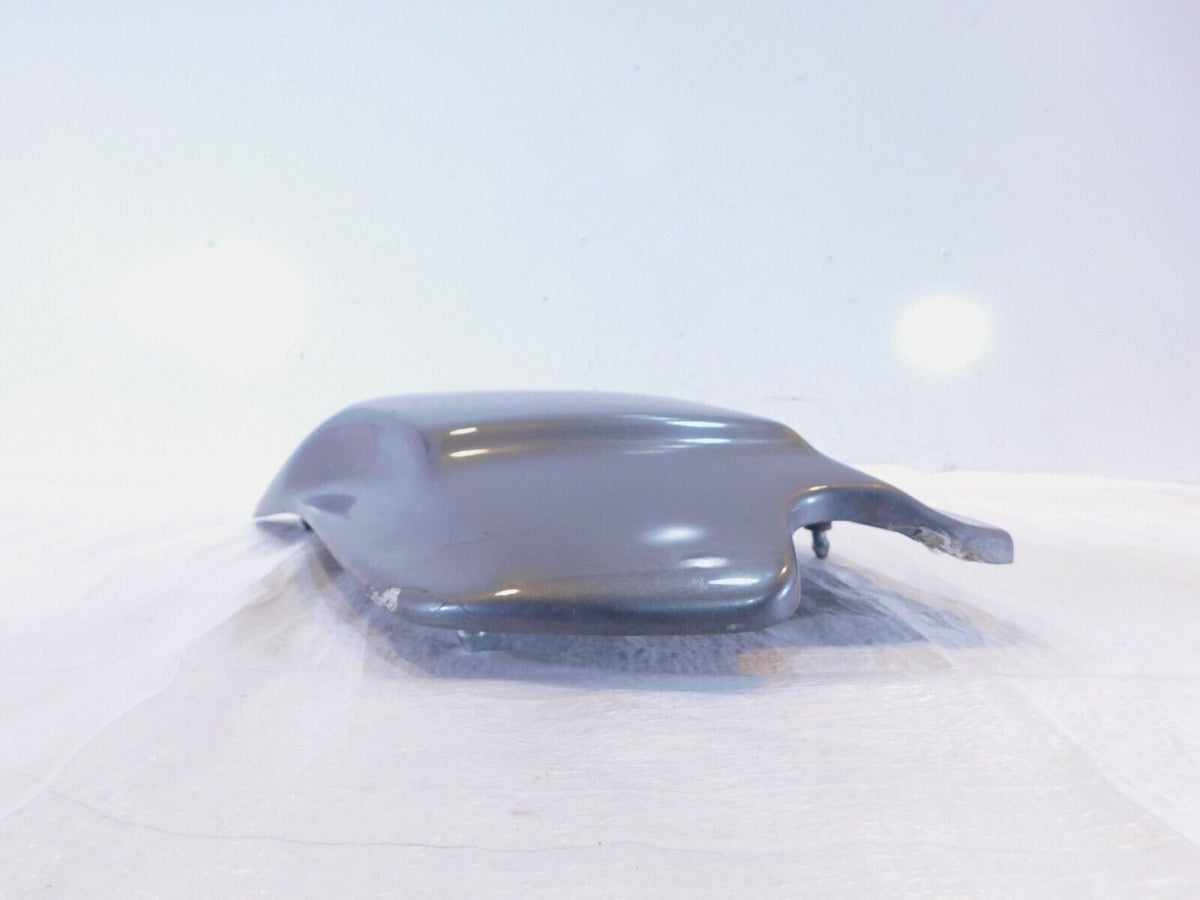 Harley Touring Road Glide King Electra Glide Ultra Classic Grey Left Side Cover - C3 Cycle