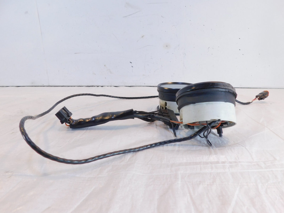 1996-98 Harley Davidson Sportster 883 Hugger & Standard Speedometer & Tachometer - C3 Cycle