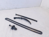 Yamaha XJ750J Maxim 750 Engine Motor Camshaft Cam Chain Guide Dampers w/ Chain - C3 Cycle