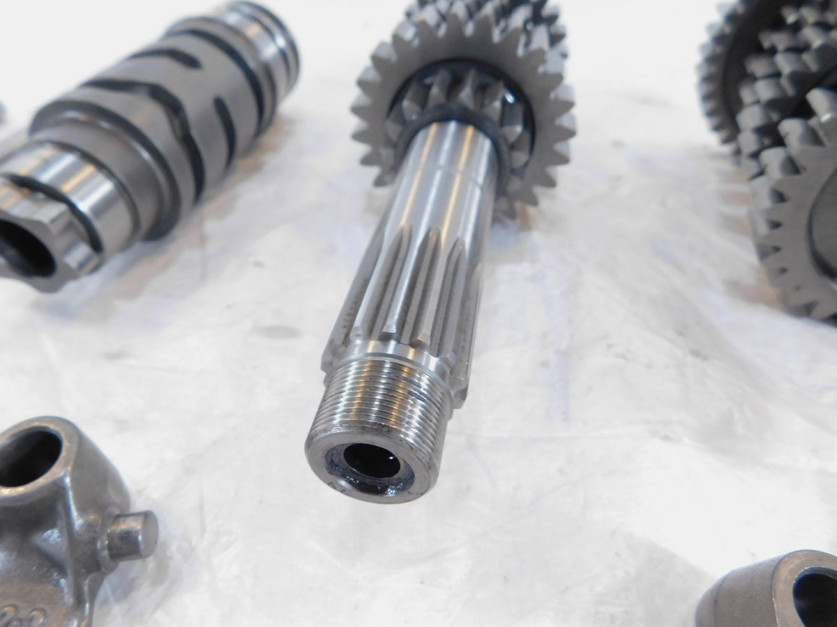 Ducati Sport Touring ST2 ST4 & Superbike 748 996 Transmission Gear Drum & Forks - C3 Cycle