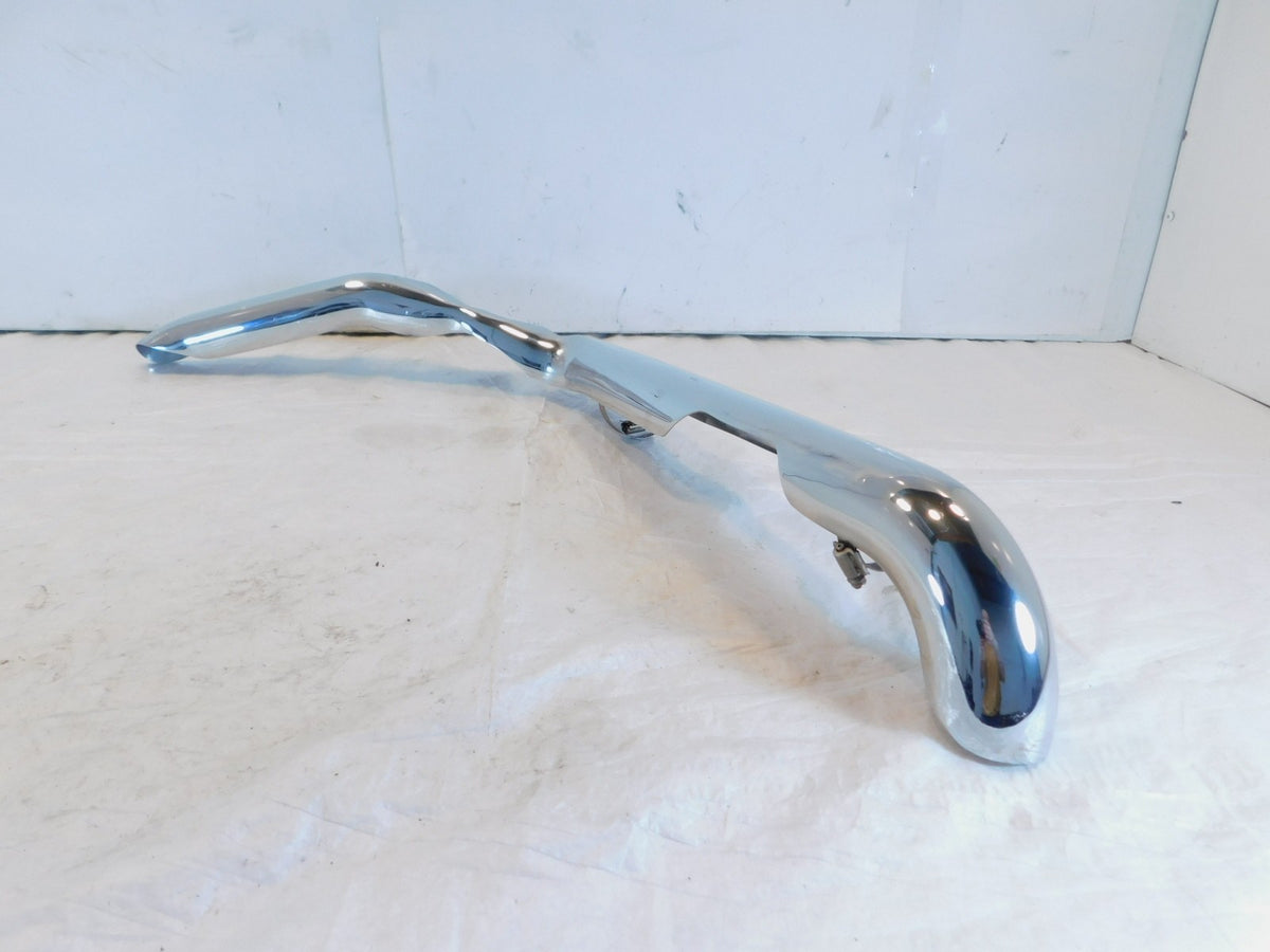 Harley Tri Glide Ultra & Freewheeler Trike Screamin Eagle Exhaust Front Shield - C3 Cycle