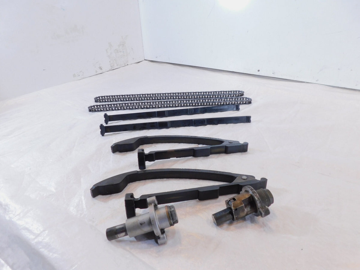 Yamaha VMax 1200 VMX12 Royal Star Camshaft Cam Timing Chain Tensioners & Guides - C3 Cycle
