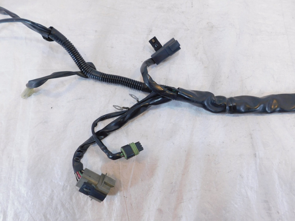 Harley Davidson Road & Electra Glide Ultra & Classic Main Wiring Wire Harness - C3 Cycle