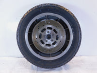 Harley Davidson EVO Tour Electra Glide Road King 10 Spoke Front Wheel Rim & Tire - C3 Cycle