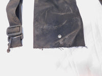 Harley Davidson Sportster 883 & 1200 Custom Hugger Sport Left Saddlebag Side Bag - C3 Cycle