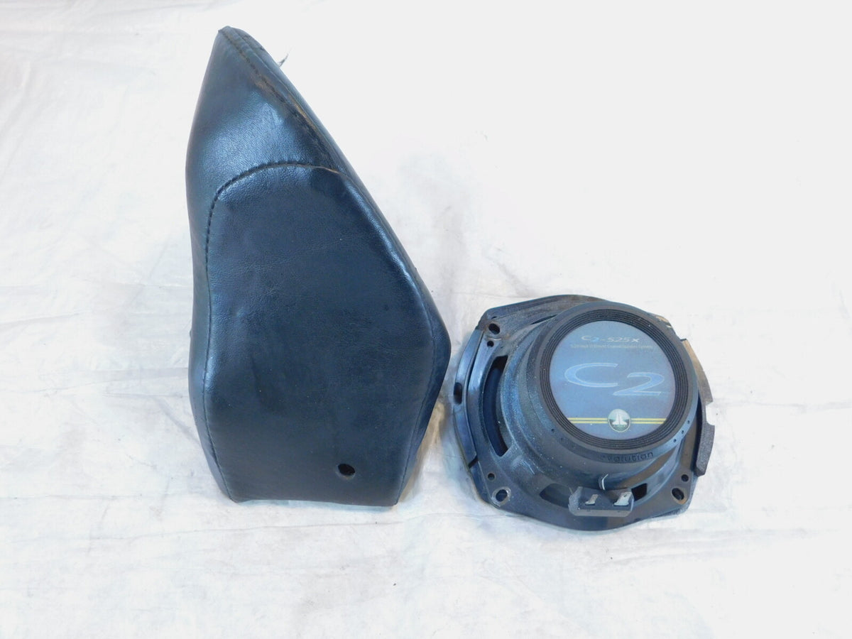 Harley Davidson Electra Glide Ultra Classic Tour Pak Right Rear Speakers & Box - C3 Cycle
