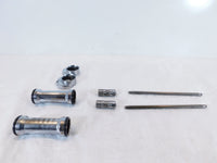 Indian Chieftain Roadmaster Springfield Front/Rear Pushrods w/ Covers & Lifters - C3 Cycle