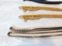 Honda Fury 1300 VT1300 & VTX1300 Engine Camshaft Cam Chain & Tensioner Guides - C3 Cycle