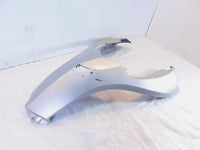 Can-Am Spyder GS RS Roadster 990 SE5 SM5 Silver Lower Center Fairing Panel Cover - C3 Cycle