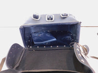 1998-2003 Honda VT750 Shadow 750 Ace & Deluxe Left/Right Saddlebag Side Bags - C3 Cycle