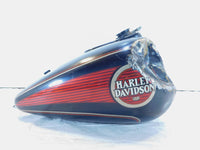 Dented 1993-1994 Harley Davidson Electra & Tour Glide Black Fuel Gas Petrol Tank - C3 Cycle