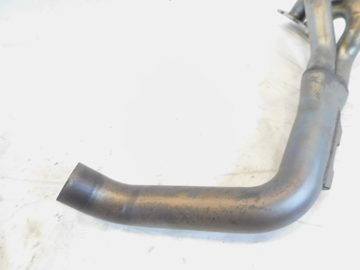 2008 08 Buell 1125 1125R Rear Exhaust Header Muffler Down Pipe - C3 Cycle