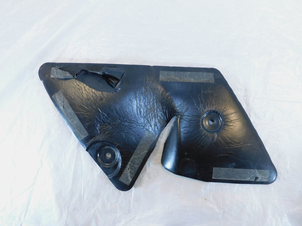 2006-2013 BMW F800ST Right Side Fairing Cowling Air Filter Box Sound Insulator - C3 Cycle