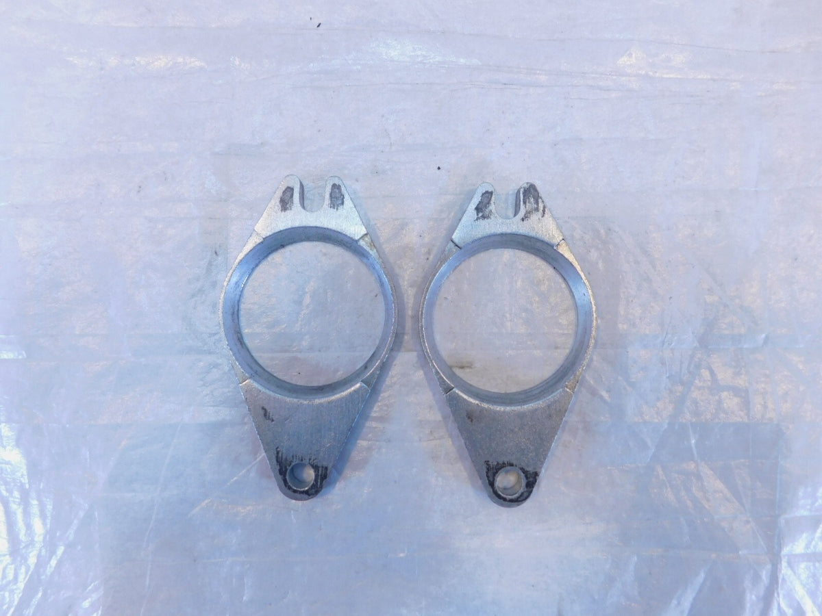 Harley Davidson Sportster 883 & 1200 Induction Module Intake Manifold Flanges - C3 Cycle