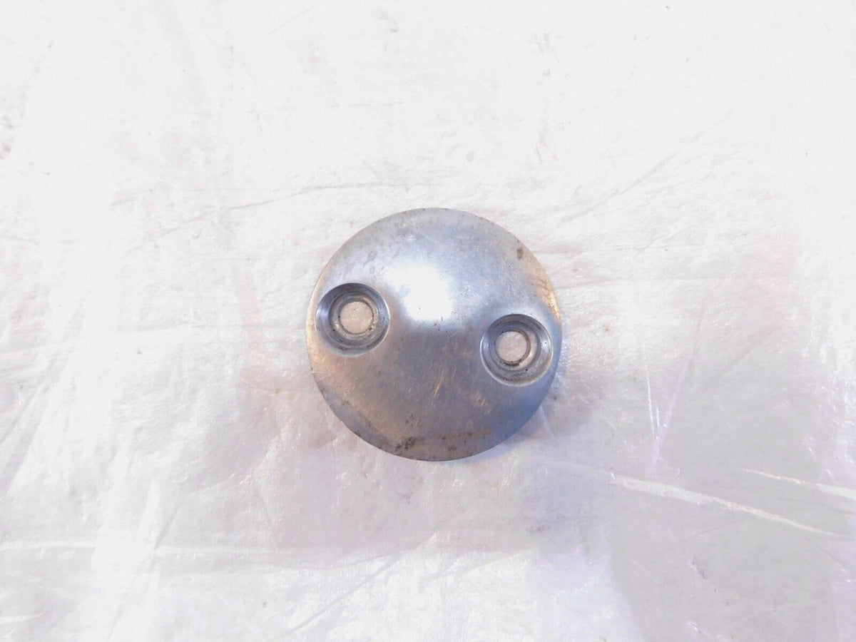 Harley Davidson Sportster 883 1200 Left Engine Motor Inspection Cover 34742-90 - C3 Cycle