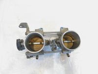 2006-2012 BMW F800GS Fuel Air Intake Throttle Bodies Body Rack - 13547728355 - C3 Cycle